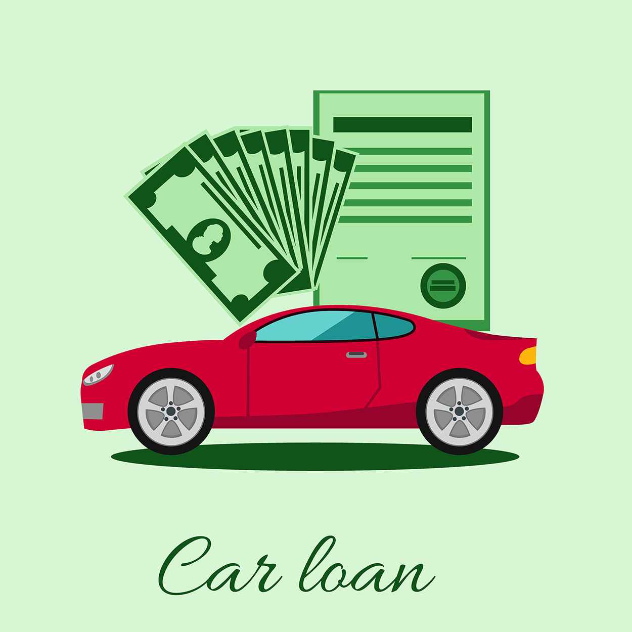 Car Loan.